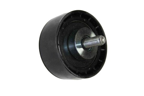 Pevná vodící kladka drážkového řemene