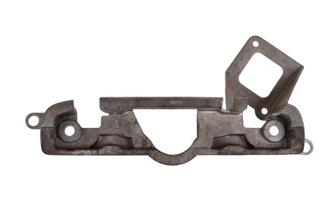 Držák kliky pátých dveří 6Q6827601B