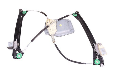 Stahovací mechanismus okna přední pravý (bez motorku) 1K8837462G