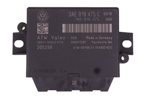 Řídící jednotka PDC 3AE919475C