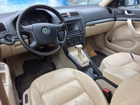 Škoda Octavia II 2.0TDI 103kW 16V
