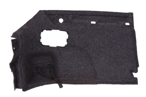 Panel zavazadlového prostoru levý 1K8867427F