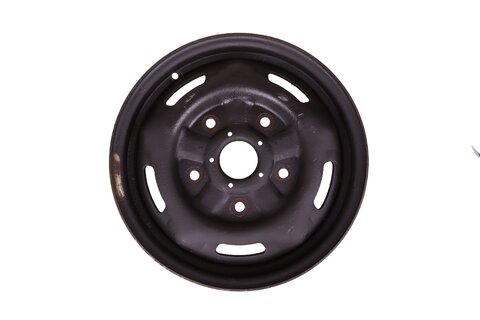 Disk kola 5x160 5,5Jx16 ET56 černý