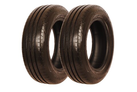 Sada dvou pneumatik - LETNÍ 195/65 R15 91H GOODYEAR Efficientgrip Performance 2 (6 mm) rok 2023