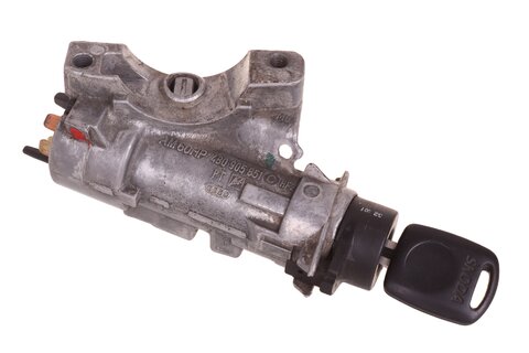 Spínací skříňka s klíčem 4B0905851C