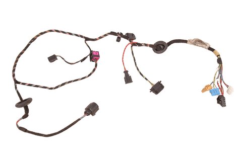 Kabelový svazek předních dveří pravý 6Y0971121AQ