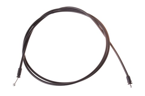 Bowden madla odblokování opěradla zadních sedaček 3AE885343B