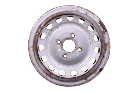 Disk kola 5,5J x 15CH ET 46 rozteč 4x114,3x67,1 stříbrný