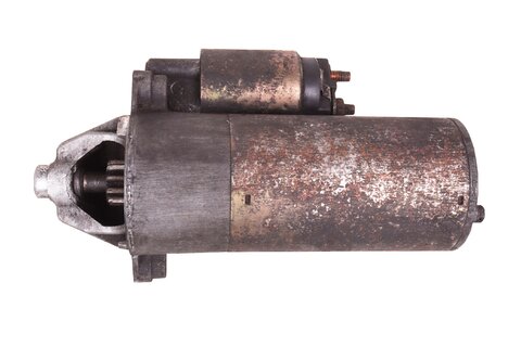 Startér 98AB-11000-AD