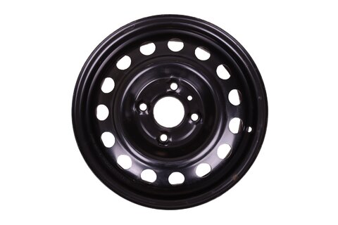 Disk kola 5,5J x 15CH ET 46 rozteč 4x114,3x67,1 černý