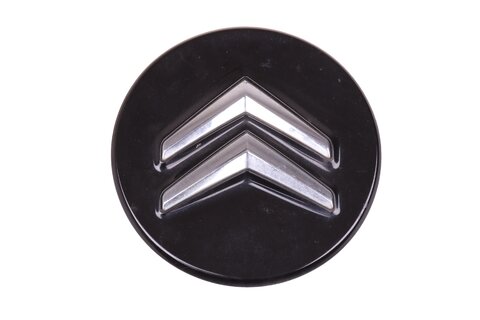 Znak CITROËN zadní 8666E5