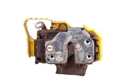 Zámek centrálu bočních posuvných dveří levý