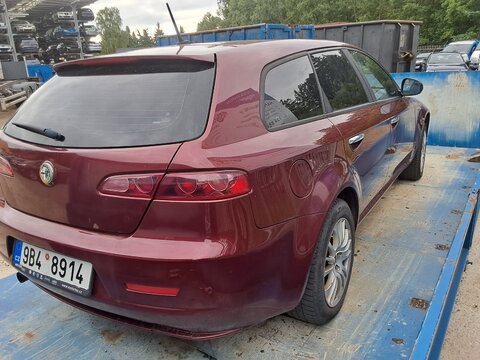 Alfa Romeo 159 1.9JTD 8V 85kW