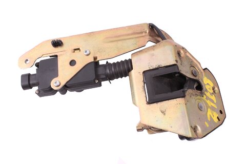 Zámek zadních posuvných dveří elektrický levý