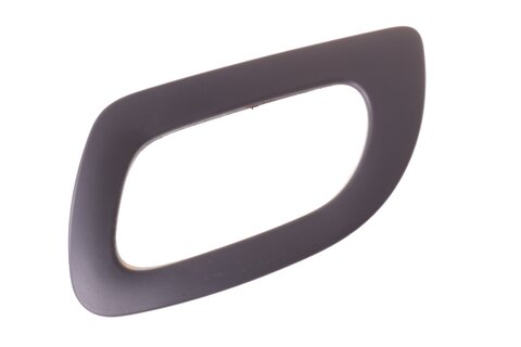 Kryt vnitřní kliky přední levý šedý 9634769777