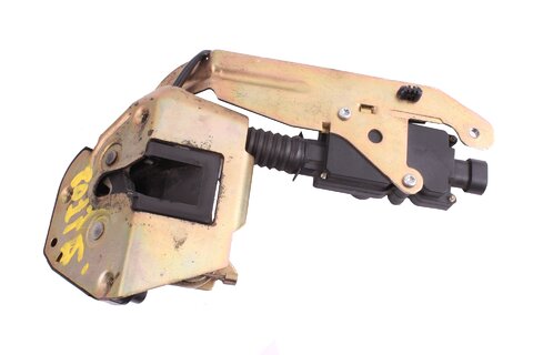 Zámek zadních posuvných dveří elektrický pravý