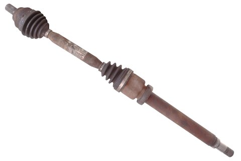 Poloosa přední pravá 3M51-3B436-KE