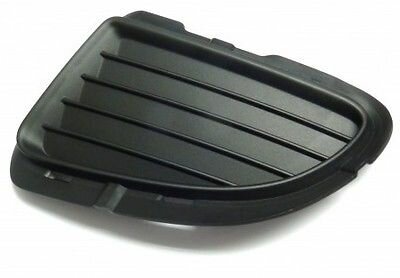 Záslepka mlhovky předního nárazníku levá