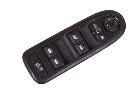 Spínač ovládání oken přední levý 649028