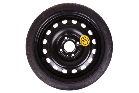 Dojezdové kolo R14 (4Jx14H2 ET40 4x100, 105/70)