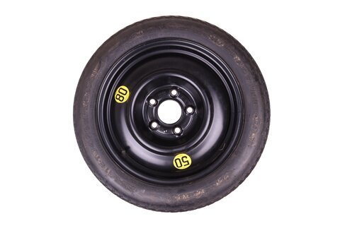 Dojezdové kolo R15 (4Jx15H2 ET30, 125/80R15)