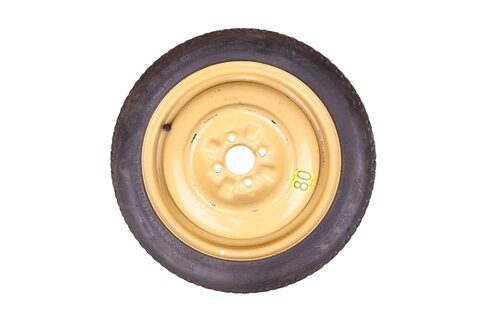 Dojezdové kolo R15 (4Jx15H2 ET45, 135/80R15 4x100)