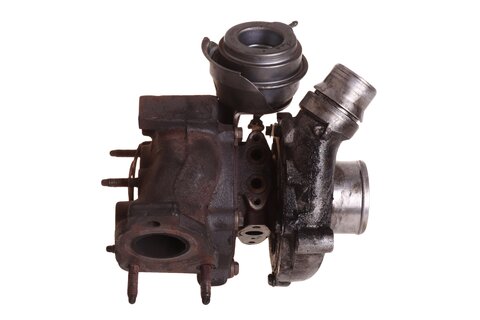 Turbo 2.0 dCi GTA 1752 LV