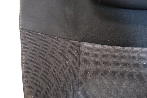 Zadní sedadlo vlnky 7701066881