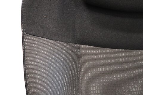 Zadní sedadlo černá/šedá 7701067427