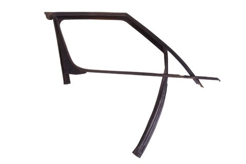 Těsnění okna stírací přední pravé 5L0837432D