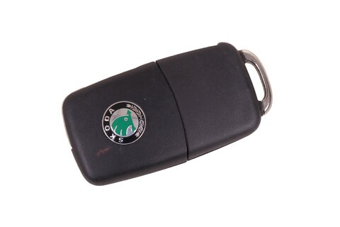 Dálkový ovladač 434Mhz 3-tlačítka 1Z0837246C