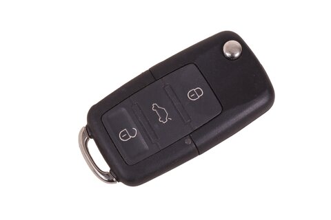 Dálkový ovladač 434Mhz 3-tlačítka 1Z0837246C