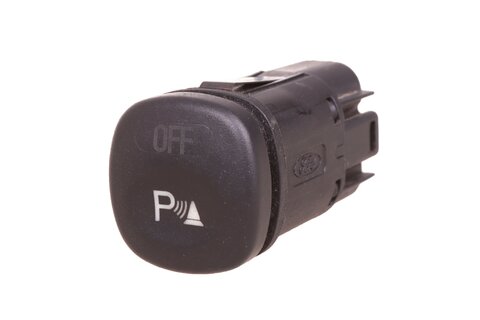 Tlačítko deaktivace zadních parkovacích senzorů YC1T-11523-AB