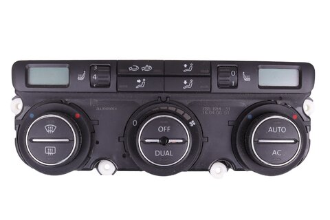 Panel ovládání automatické klimatizace 1K0907044DA