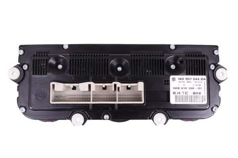 Panel ovládání automatické klimatizace 1K0907044DA