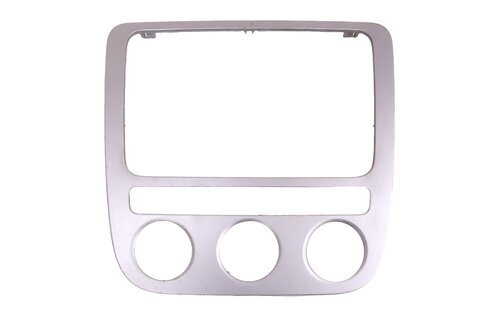 Rámeček střední chrom 1Q0858069FL88