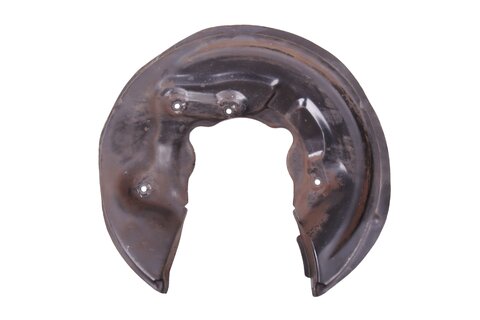 Brzdový štít zadní pravý 4X4 5N0615612D