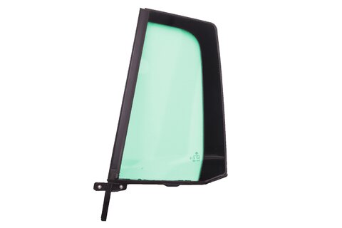 Boční sklo pevné zadní levé zelené 5N0845213D