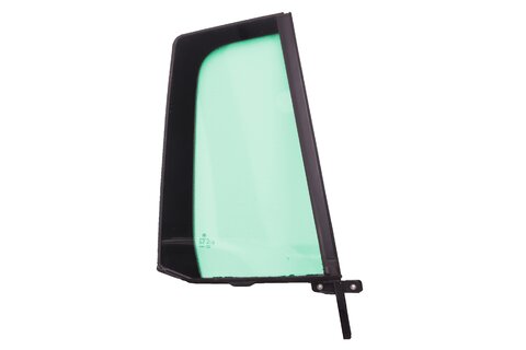 Boční sklo pevné zadní pravé zelené 5N0845214D