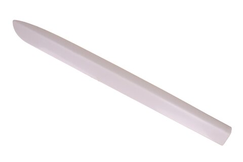 Boční ochranná lišta zadních dveří pravá lakovací 5N0853754