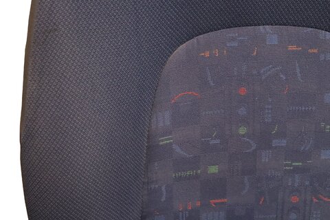 Sedadlo řidiče modré (SED-321)