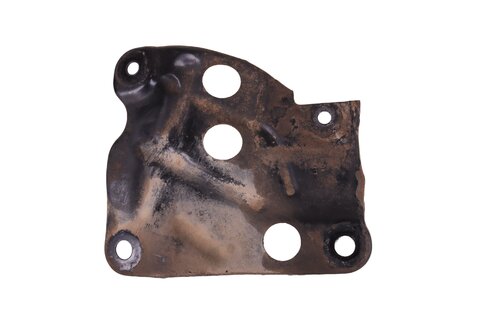 Výztuha předního příčného rámu pravá 350878