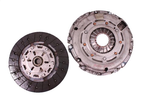 Dvoudílná spojková sada