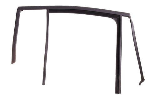 Těsnění zadního skla pravé černé 5N0839432F