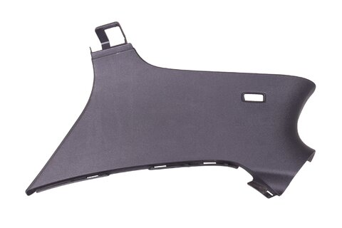 Panel sloupku C horní levý (černý) 1K886728782V