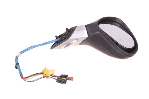 Zrcátko elektricky ovládané pravé (lakovací) 8153NF