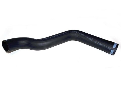 Hadice vzduchu k intercooleru 140 kW
