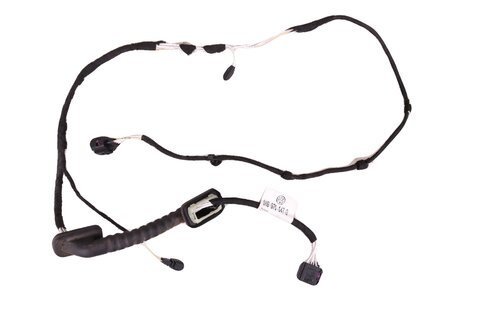 Kabelový svazek pátých dveří levý 1K8971147D