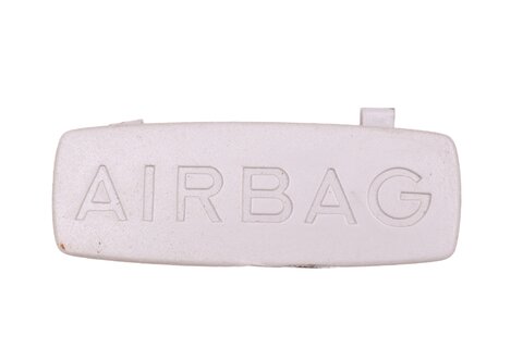 Ozdobná krytka airbag šedá 1T0853437BY20