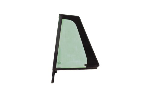 Boční sklo pevné zadní levé zelené 5JJ845213D